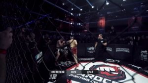 Дауд Стханский Самый страшный нокаутер Кулачные бои