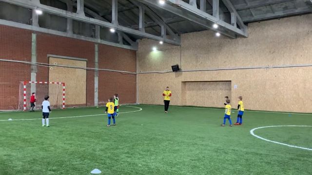 28.11.21 Академия Футбола 2014 - Атлетик Уфа Кубок СПАРТАКА 1 тайм смотреть онлайн