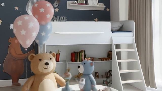 Кровать чердак SQC 22.1 смотреть онлайн