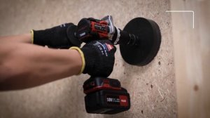 Аккумуляторная дрель-шуруповерт Flex PD 2G 18.0
