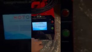 Обзор на муфтовый сварочный аппарат перед отправкой ?