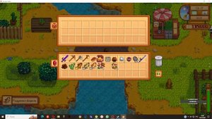 Закат над кукурузным полем (Stardew Valley). TANKO GENERALO