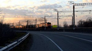 Тепловоз 2ТЭ10М-2280