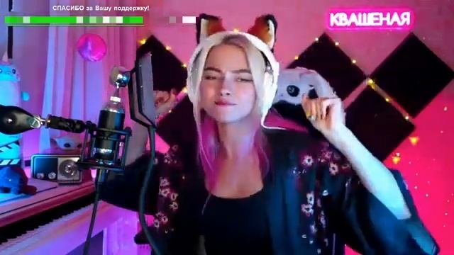 Саша Квашеная - Самба белого мотылька (В. Меладзе) @kvashena