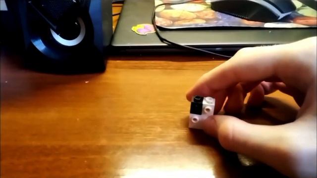 Как сделать комод из лего!! ЛегоМакс.