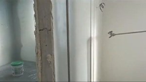 покраска безвоздушным аппаратом ASPRO 2800