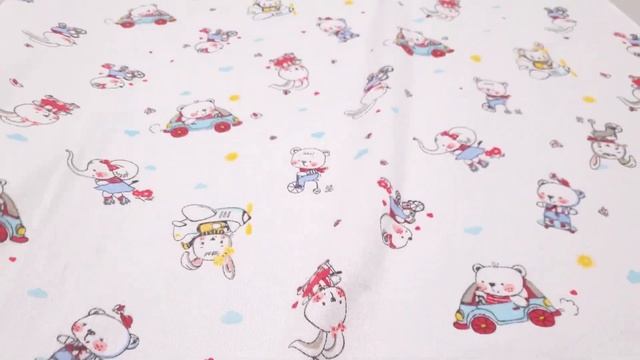 Фланель 792-4П Веселый спорт смотреть онлайн