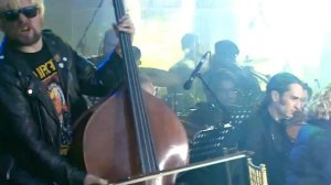 Король и шут - Лесник (Olympic Orchestra live, Пространство SENO)