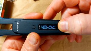 Термопинцет SEQURE HT140. Пайка и выпаивание smd резисторов и