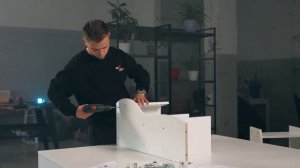 Инструкция по сборке детского стеллажа MyXplace Cubby