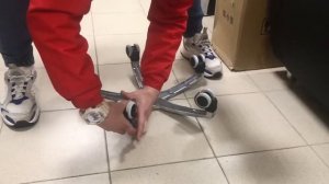 Инструкция по сборке стула мастера РОССАНО