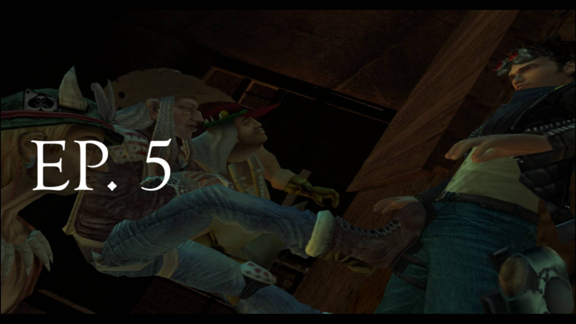 Ghosthunter – Ep. 5