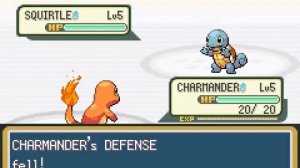 GBA - Pokemon - FireRed Version