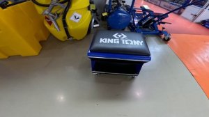 Как мы ездили за подарком другу квадроциклисту или что подарить мастеру в гараж для ремонта техники