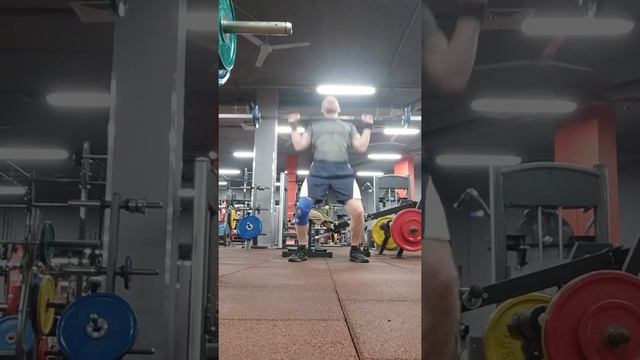 КШт 10 подходов (штанга 25 кг.) смотреть онлайн