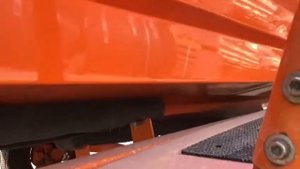 Испытание системы ReFiller marine в Калининграде на лодке для вейкборда.