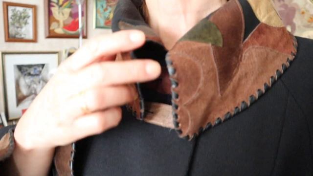 Долгожданное пальто смотреть онлайн