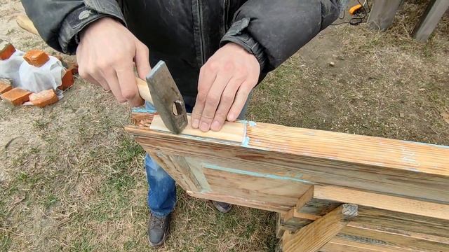 DIY РЕМОНТ ДЕРЕВ'ЯНИХ ДВЕРЕЙ в старій хаті. Всі труднощі