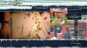 Сборка Румбокса Sakura Noodles Shop №2