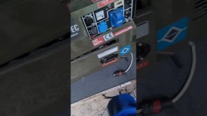 Подключение дизельного генератора к дому через реле н