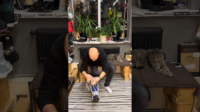 Как правильно мерить и подобрать ботинки для сноуборд смотреть онлайн