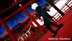 Nagito Komaeda - Надежда мой компас земной. AI Cover by @Cigmal488