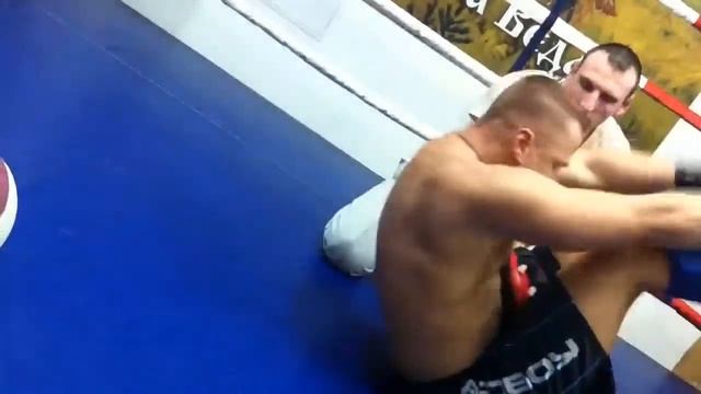 ММА Клуб "СВАРОГ'' ТРЕНИРОВКА-2 смотреть онлайн