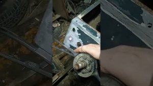 проводка на самодельный минитрактор с генератором от