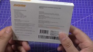 Диск SSD DIGMA RUN S9 512GB - Обзор и Тест !!!