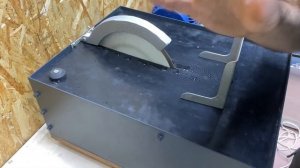 Отрезной станок по камню ОСПК-1 модернизированный. Уни