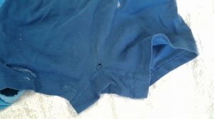 ТРЭШ находки. Коллекция фуфушных детских трусов