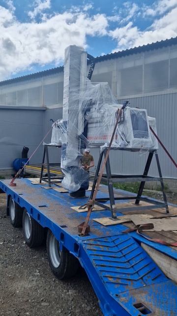 Производитель станков с ЧПУ №1 в Чувашии отгружает за? смотреть онлайн