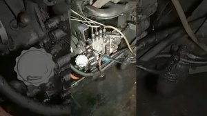 ТНВД isuzu на трактор Т-40