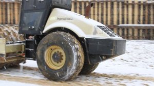 Грунтовый каток Ingersoll Rand SD-122DX компании Техоптимум