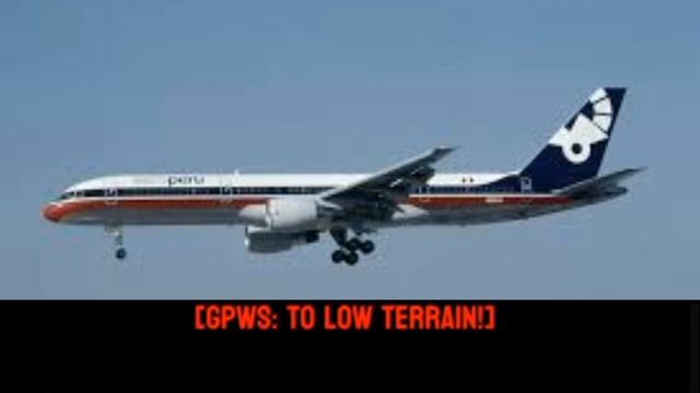 Чёрный ящик рейса 603. Катастрофа произошла в лиме. смотреть онлайн