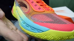 #714. ANTA Shock Wave 6.0 - Над ними поработал Кайри