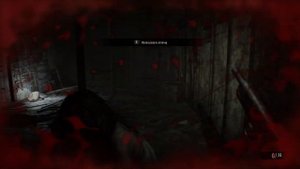 Бензопила фаталити Resident Evil 7