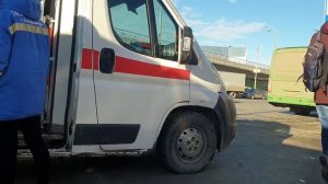 новости Екатеринбурга 
Девушке стало очень  плохо и мы вызвали скорую помощь Таганский Ряд Россия