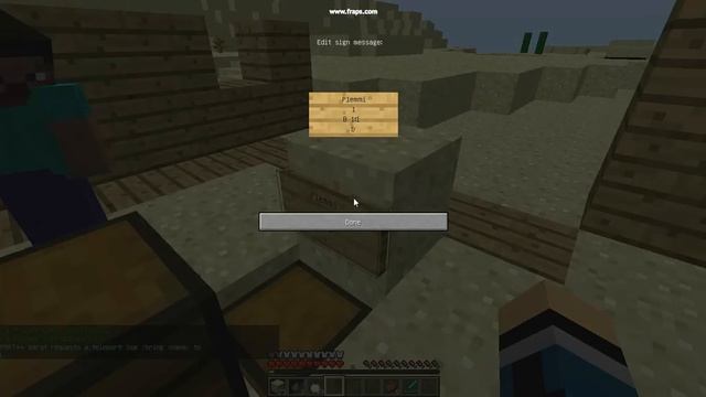 Как Взломать чужой сундук в minecraft 1.2.5!!! смотреть онлайн