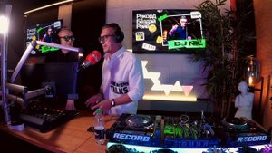 DJ NIL «Виниловые пляски» | РЕКОРД БЁЗДЭЙ РЕЙВ
