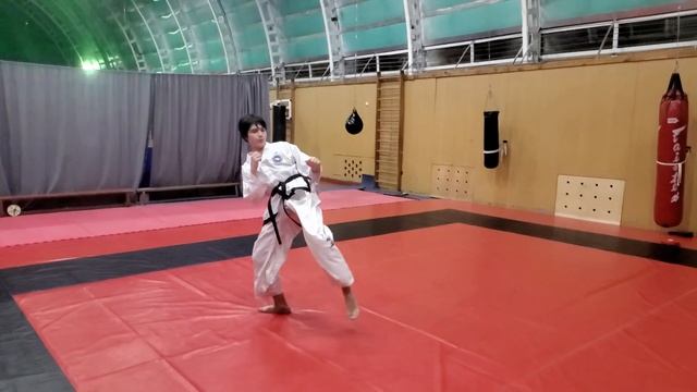 Нерио чаги Твид чаги, торнадо, Нерио чаги, Тхэквондо ит смотреть онлайн