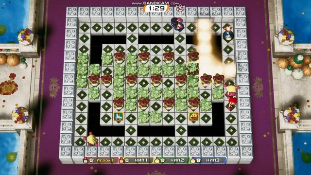 Мистер попик games (супер бомбер мэн р 2 часть 1) смотреть онлайн