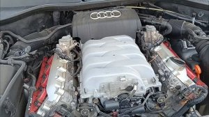 Audi q7 4.2 Vin и Номер двигателя.