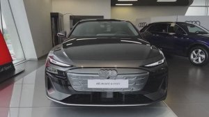 Audi A6 Avant 2025 обзор