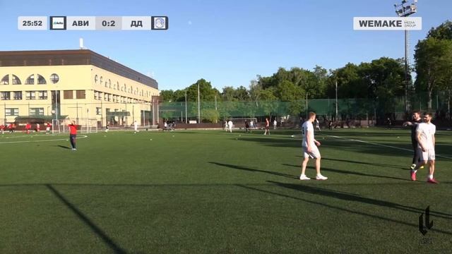 ЛЕТО 6Х6 | Авито - Добрые Доктора | 4 тур смотреть онлайн