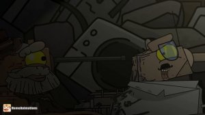 HomeAnimations – Мультики про танки  Польский завод Монстр Мультики про танки