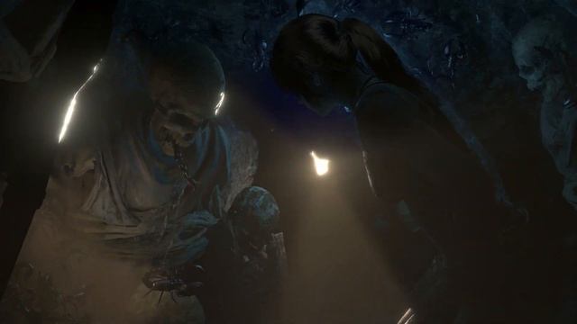Кооперативим Rise of the Tomb Raider