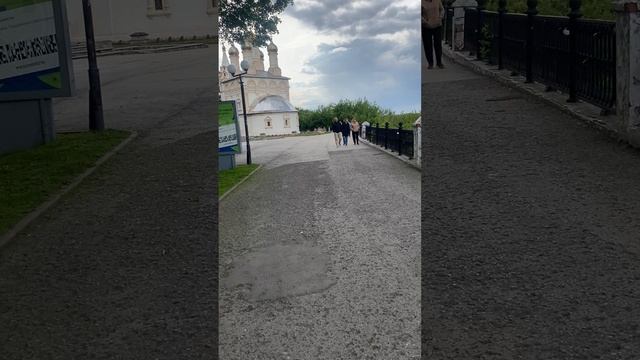 Обзор Рязани с велосипеда 2025