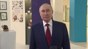 Россия готова работать с Украиной над меморандумом о будущем мирном договоре, заявил Владимир Путин