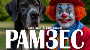 Промо-ролик детского сказочного сериала "Рамзес"!